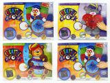 Набір для творчості "Creative clock" глітер (10) Danko Toys