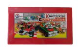 Конструктор металевий "Суперуніверсал", Технок 30*18*5см /8/