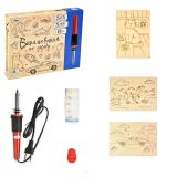 Набір для творчості "Випалювання по дереву",  Стратег /5/