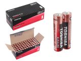Батарейки Toshiba LR3/4/60 alkaline  цена за 1шт