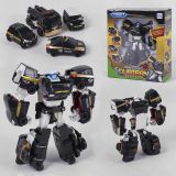 Робот TOBOT "QUATRAN" в кор. 24*27,5*9см. /48/