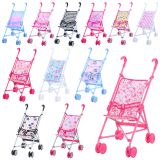 Коляска для ляльки, матал,подвійні колеса,поворот,55-49-26см,вис.до руч53см,6видів,15-73-10см /12/ Коляска для ляльки, матал,подвійні колеса,поворот,55-49-26см,вис.до руч53см,6видів,15-73-10см /12/