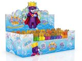 Мильні бульбашки "Bubbles KING" рос/укр. (40), Danko Toys