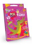 Настільна гра вікторина "Детский крокодил" рос (32) Danko Toys