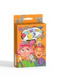 Настільна гра "Возможно Я? Scetch" рос (32) Danko Toys