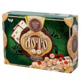 Настільна гра "Лото Дорожнє" бочата укр (5) Danko Toys Настільна гра "Лото Дорожнє" бочата укр (5) Danko Toys