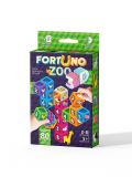 Настільна гра "Fortuno ZOO 3D" укр (32) Danko Toys