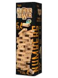 Настільна гра "NUMBER TOWER" укр.(6) Danko Toys Настільна гра "NUMBER TOWER" укр.(6) Danko Toys