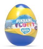 Іграшка-антистрес 40 мл. Fluffy #Ukraine TM Lovin /120/ Іграшка-антистрес 40 мл. Fluffy #Ukraine TM Lovin /120/