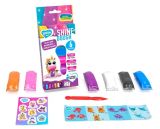 Набір для ліплення з тістом 6 кольорів Shine Assorted TM Lovin /36/