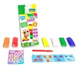 Набір для ліплення з тістом 6 кольорів Aroma Assorted TM Lovin /36/