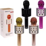 Бездротовий караоке Мікрофон bluetooth WS-858