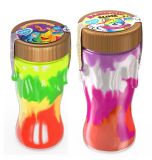 Іграшка-антистрес 400 мл Rainbow slime kit ТМ Lovin ОКТО /12/