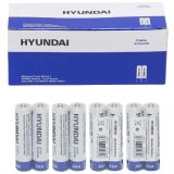 Батарейки Hyundai LR3, ціна за 1 шт. уп 40шт