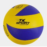 М'яч волейбольний "TK Sport", 1 вид, клейка, 280-300 грамів, матеріал м'який PVC /60/ М'яч волейбольний "TK Sport", 1 вид, клейка, 280-300 грамів, матеріал м'який PVC /60/