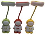 Лампа-нічник дитяча LED "Космонавт" 22см 3 кол.USB (1*96)