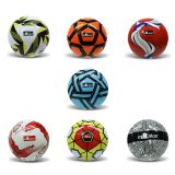 М'яч футбольний №5, PVC, 7 кольорів