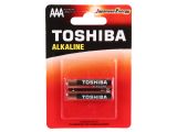 Батарейки Toshiba LR3/2 BL alkaline  цена за 1шт