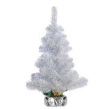 Ялинка Yes! Fun h - 0,60 м "Тайгова" біла