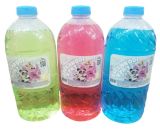 Мильні бульбашки (наповнювач кольоровий) "Веселкові кулі" 2л, Нола //