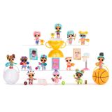 Ігровий набір з лялькою L.O.L. SURPRISE! серія "All Star Sports" – ЗІРОЧКИ СПОРТУ (в ас., у диспл.)