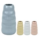 Ваза керамічна "Wavy" 20*7см R10309-S /36/