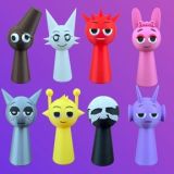 3D іграшка спрункі 13-15см