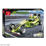Конструктор Formula  226дет., кор. 38,5*27*5,5см /36-2/