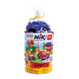 Конструктор дитячий "NIK-1" (88 дет.) (кульок) Юніка /36/