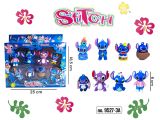 Набір фігурок STICH 9527-3A // Набір фігурок STICH 9527-3A //