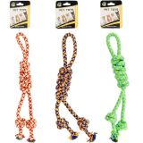 Іграшка для домашніх тварин-Петля 32см 648