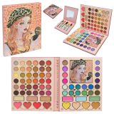 Косметика палетка тіней, аксес кор. 22*17*2 см /96-8/ Косметика палетка тіней, аксес кор. 22*17*2 см /96-8/