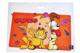 Пакет поліетиленовий (XL) QB005-304 "Гарфілд" р.75x55 см qbee 5 шт. в уп. //