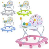 Ходунки муз, мікс видів, музика, колеса 8 шт /7/