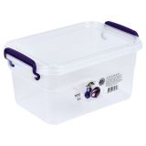 Контейнер харчовий з ручками 2.0л 14.6*22*11см NP-14 /40/ Контейнер харчовий з ручками 2.0л 14.6*22*11см NP-14 /40/