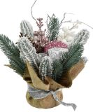 Композиція новорічна  КН10