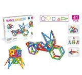 Конструктор магнітний FK6904 41дет.кор.27*5,5*18,5 /48/ Конструктор магнітний FK6904 41дет.кор.27*5,5*18,5 /48/