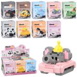 Конструктор тварина-транспорт, від 256дет, в кор-ці, (9 видів) /32/288/9шт в кор. 28,5-12,5-15,5см