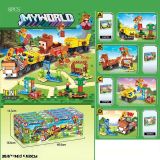 Конструктор /30/240/8шт в кор. 40,6*16,8*14,3см Конструктор /30/240/8шт в кор. 40,6*16,8*14,3см