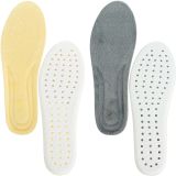 Устілки для взуття, амортизуючі з піни EVA, утеплені, мультирозмір 5080-5 ціна за 2 шт. //