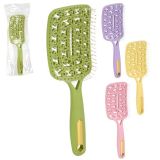 Щітка-гребінець для волосся 24*7.5см WL-462 /240/