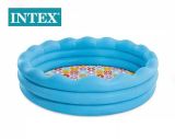 Басейн Intex розміром 168x46 см,обсяг632л,від 3 років /6/
