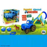 Каталочка на паличці, муз., кор. 15*9,5*14 см /120-2/