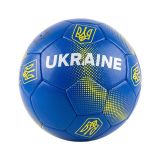 М’яч футбольний №5 (Size 5) ПВХ "Ukraine" ігровий 185-2