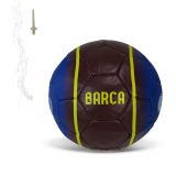 М'яч футбольний BARCELONA №5, PU 420 грам, 32 панелі,Пакістан,сітка+голка в комплекті /30/