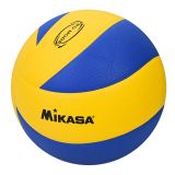М'яч волейбольний MIKASA,розмір5,ПУ,8панелей,безшовний,260-280г,ламінований,кул /30/