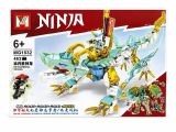 Конструктор "NINJA" MG1632, 462 дет., в кор. 40*27*6см