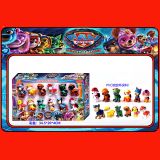 Набір героїв Paw Patrol 12шт. кор. 34,5*20*4см /48-2/ Набір героїв Paw Patrol 12шт. кор. 34,5*20*4см /48-2/