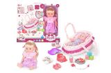 Пупс з аксесуарами, в коробці р.38x10x35 см YG Toys /24/