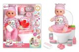 Пупс з аксесуарами, в коробці р.35x13,5x30 см YG Toys /24/